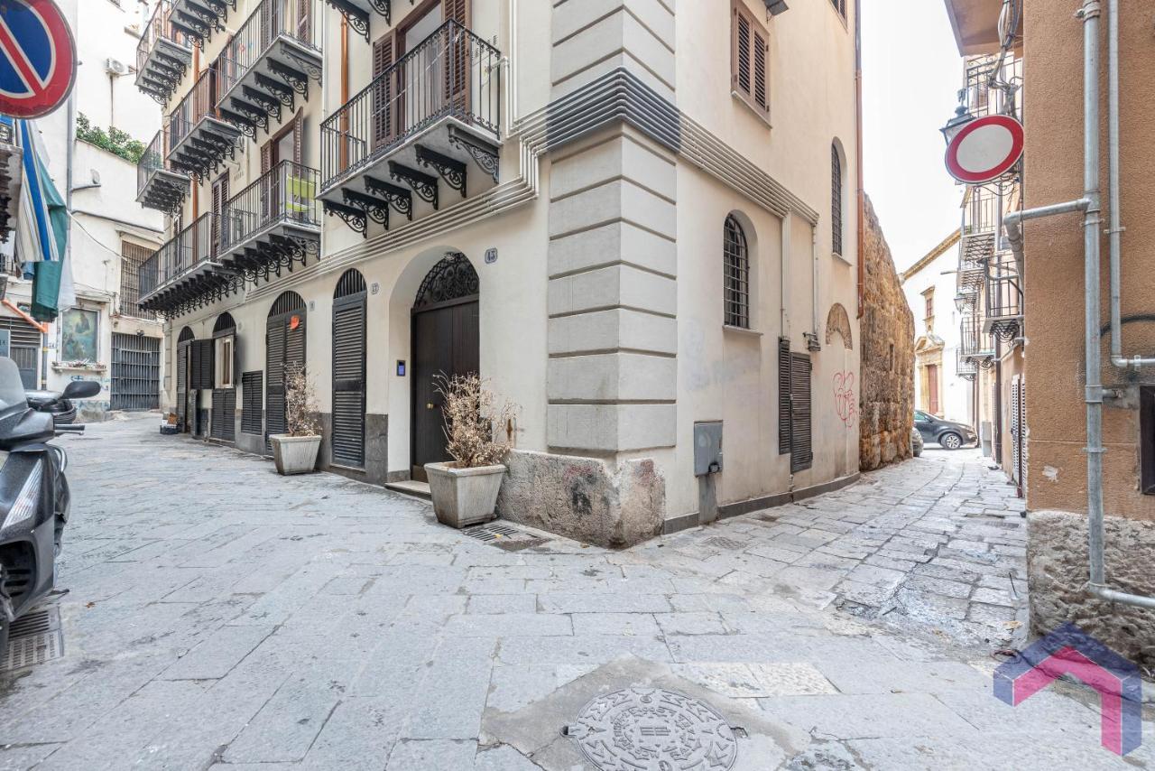 Appartamento In Pieno Centro I Mori E Le Dame Палермо Экстерьер фото